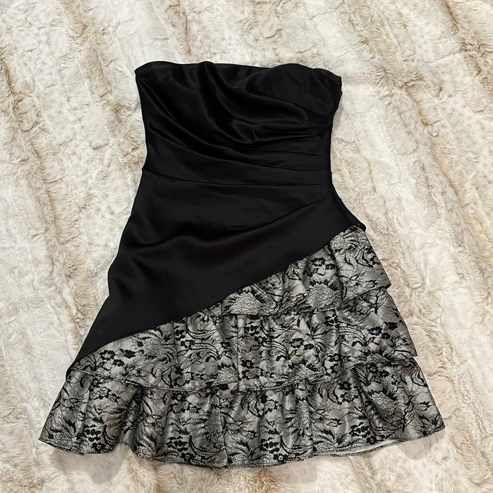 Onyx dress